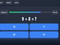 Maths for Standard II