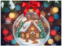 Christmas Ornaments Jigsaw Puzzles