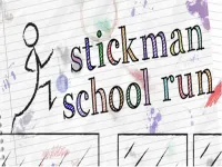 StickMan School Run-3