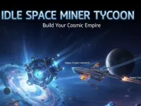 Idle Space Miner Tycoon