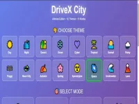 DriveX City