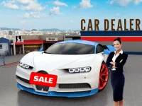 Car Sale Business Tycoon Game