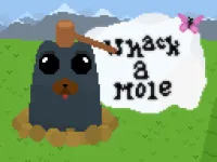 image Whack a Mole   Pixel Version